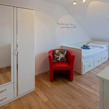 Vakantiehuis Ferienhaus Wormser Tor Esens