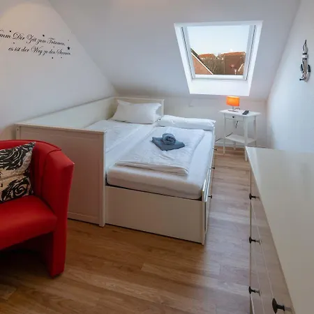 Vakantiehuis Ferienhaus Wormser Tor *