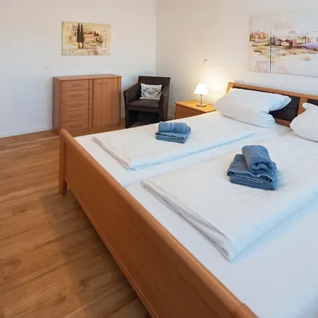 Ferienhaus Wormser Tor *
