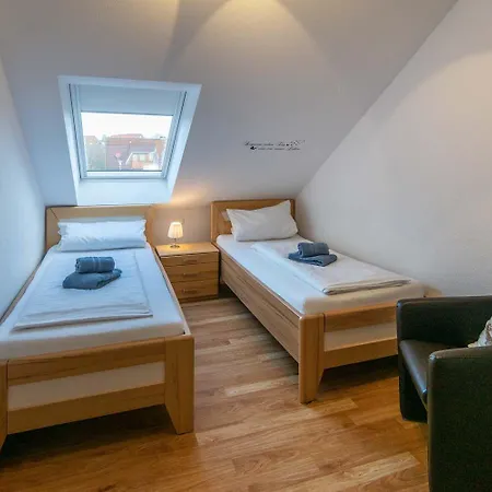בית נופש Ferienhaus Wormser Tor