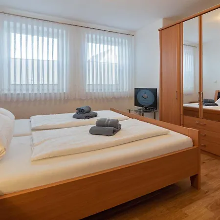 Ferienhaus Wormser Tor *