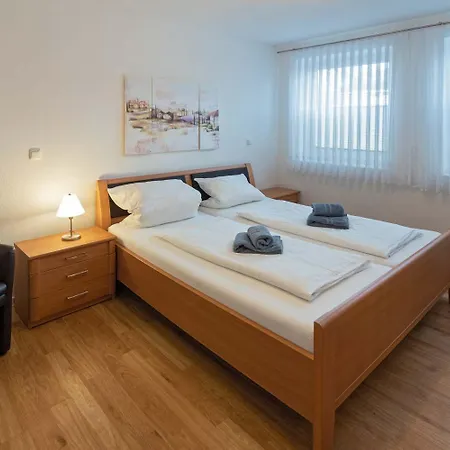 Ferienhaus Wormser Tor