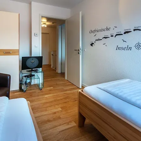 Ferienhaus Wormser Tor * אסנס