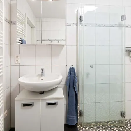 בית נופש Ferienhaus Wormser Tor
