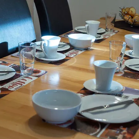 Ferienhaus Wormser Tor * אסנס
