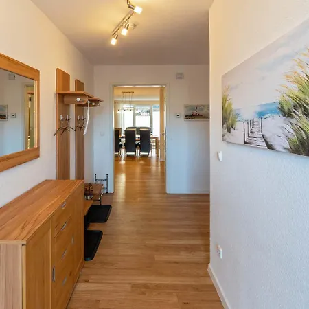 Vakantiehuis Ferienhaus Wormser Tor *