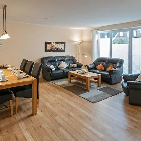 בית נופש Ferienhaus Wormser Tor