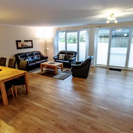 Wormser Tor Holiday home *