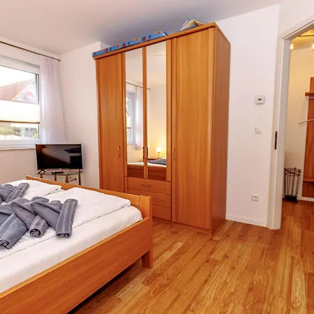 Wormser Tor Holiday home *