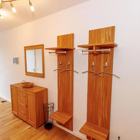 Holiday home Wormser Tor Bensersiel
