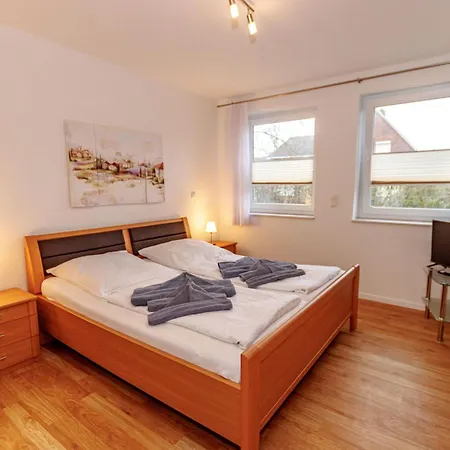 Holiday home Wormser Tor